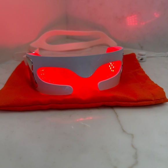 Dr. Dennis Gross DRX SpectraLite EyeCare Pro LED Mask - Very Clean! - Picture 2 of 9